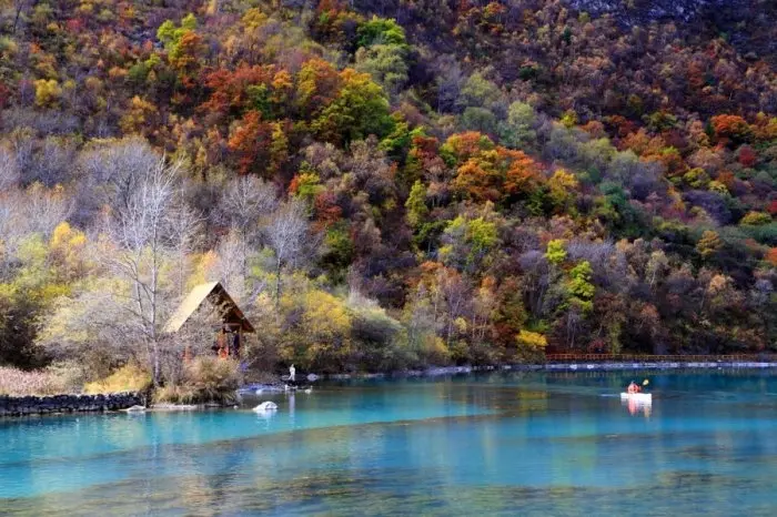 亚丁旅游攻略自由行攻略_亚丁游玩_攻略旅游自由行亚丁山的路线