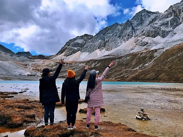 攻略旅游自由行亚丁山的路线_亚丁旅游攻略自由行攻略_亚丁游玩