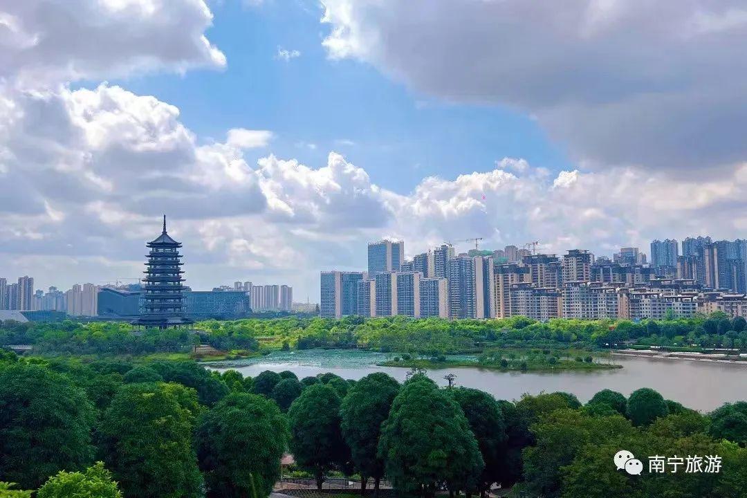 南宁景点地图全图高清版_南宁市旅游景点路线图_南宁景点图片大全