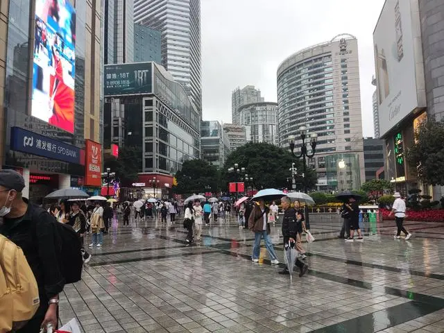 重庆旅游地区都是哪些类型_重庆旅游地区在哪里_重庆旅游地区分布