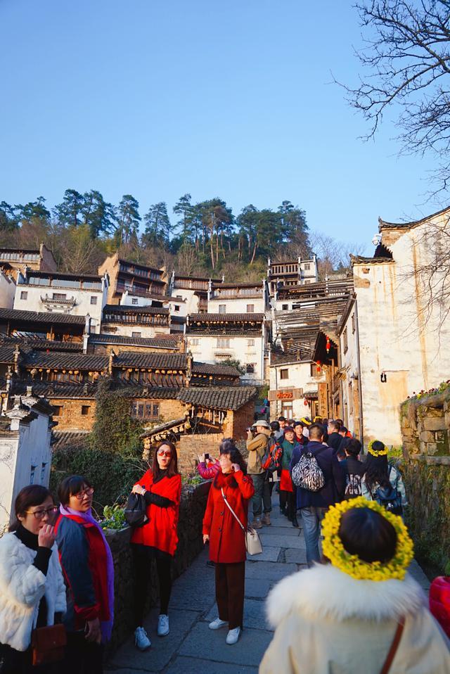 徽州旅游最佳时间_徽州什么季节旅游最好_季节徽州旅游好玩吗