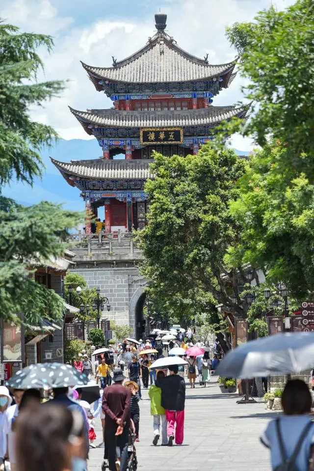 洱海旅游最好季节_洱海旅游最佳季节_洱海旅游淡季