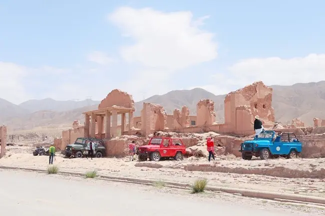 甘肃10日自由行旅游_甘肃旅游自由行攻略_甘肃旅游自由行游记