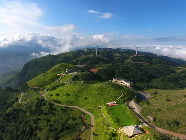 咸宁草海旅游景点_咸宁草原_咸宁草海在哪里