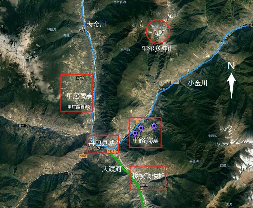 金秋四川旅游景点推荐_四川秋季旅游景点_金秋时节四川旅游景点