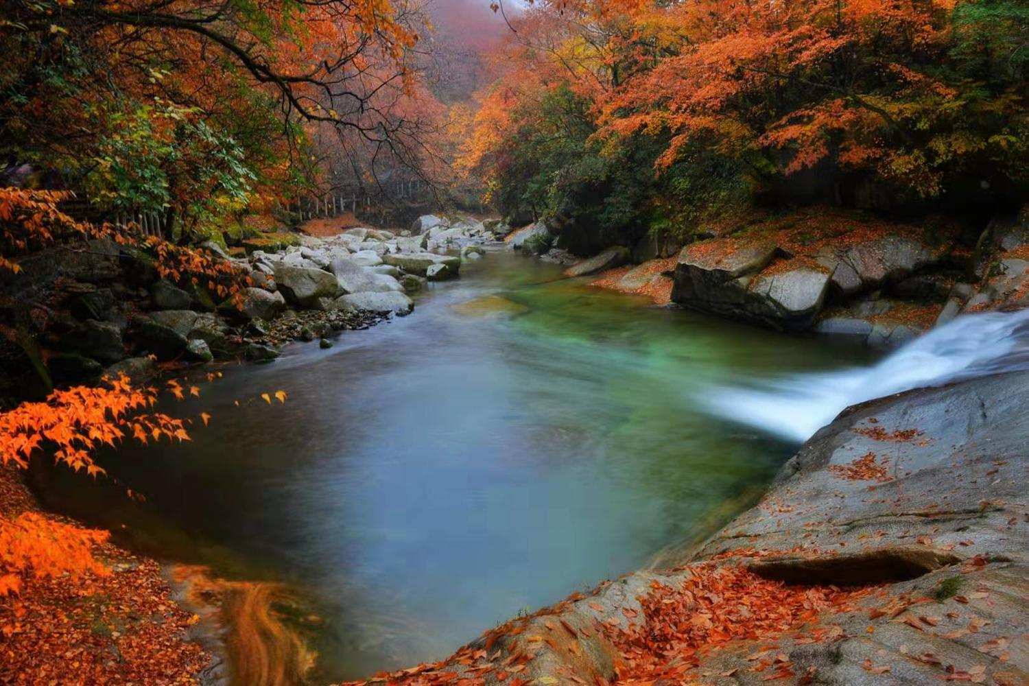 四川秋季旅游景点_金秋四川旅游景点推荐_金秋时节四川旅游景点