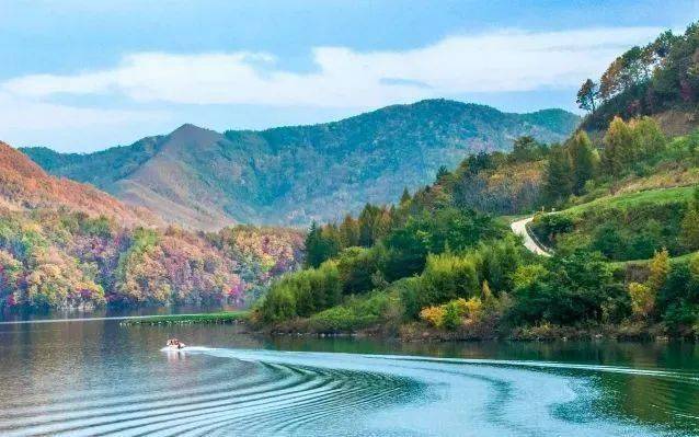 宽甸旅游景点_宽甸旅游季节_宽甸一日游