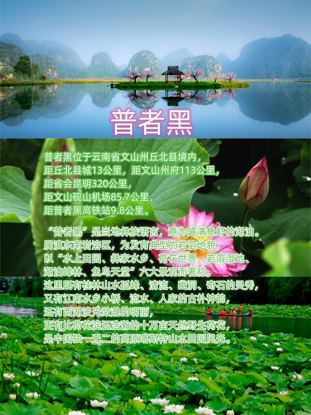 这个季节去普者黑好玩吗_什么季节去普者黑旅游最好_普者黑旅游后的感言