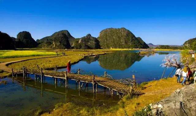 普者黑旅游旺季_什么季节去普者黑旅游最好_普者黑旅游后的感言