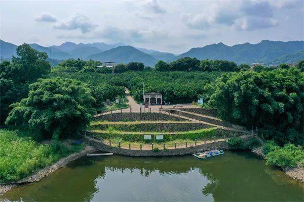 梅州丙村旅游线路_梅州丙村网红圣地_梅州丙村景点