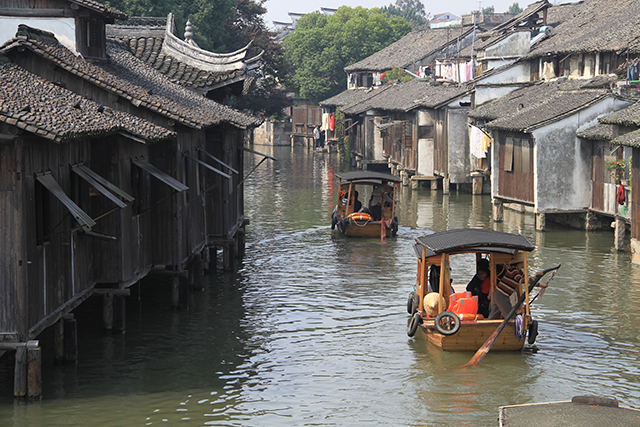 湘西最美小镇_湘西小镇茶峒_湘西旅游特色小镇