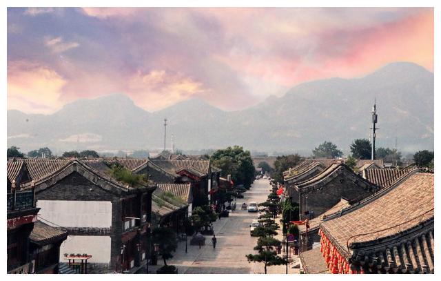 河北特色古城旅游_河北特色古镇旅游景点_河北古城旅游景点大全排名