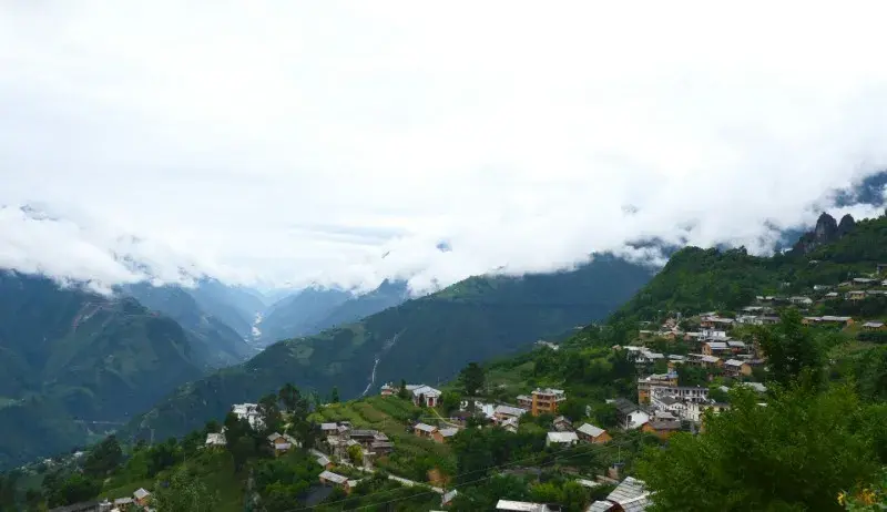 丽江旅游天气最好季节_丽江天气季节旅游好的地方_丽江天气季节旅游好吗