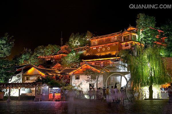 丽江旅游天气最好季节_丽江天气季节旅游好玩吗_丽江天气季节旅游好的地方