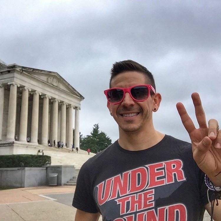 Gay-friendly cities Washington DC @twobadtourists