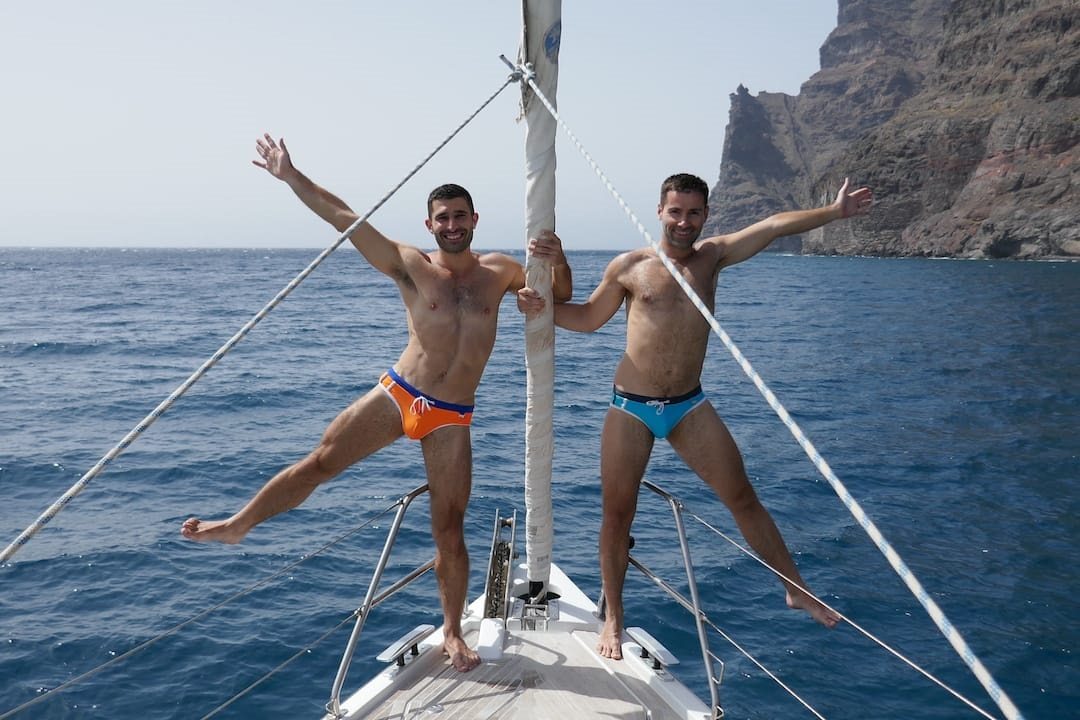 Gay-friendly cities @nomadicboys Gran Canaria