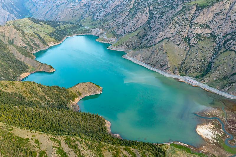 乌苏的旅游景点_乌苏旅游_景点旅游乌苏路线图