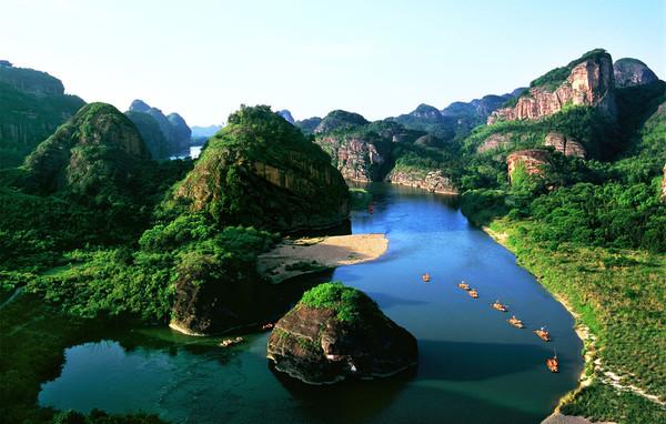 江西路线旅游自由行攻略_江西自由行旅游路线_江西路线旅游自由行最佳路线