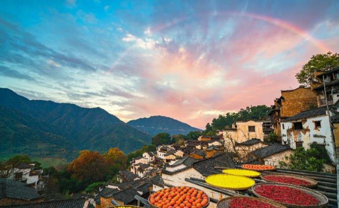 江西路线旅游自由行攻略_江西路线旅游自由行最佳路线_江西自由行旅游路线