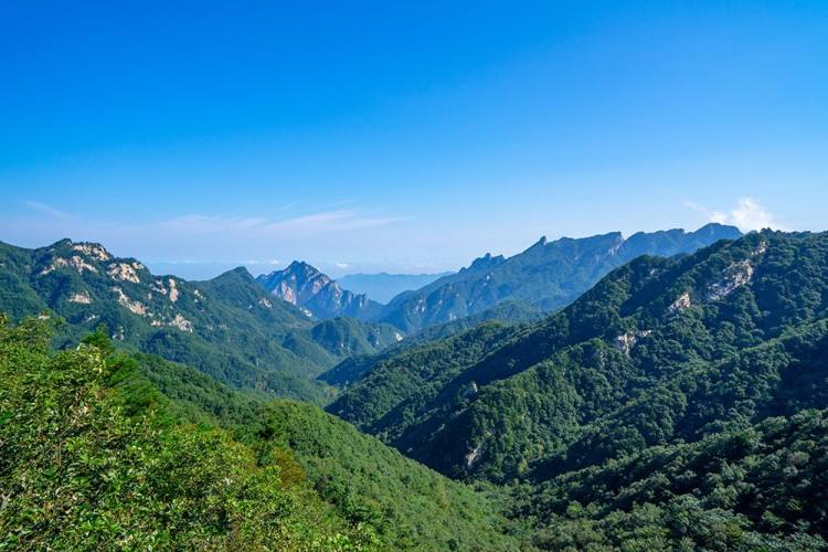 河南必去五大旅游景点_河南旅游攻略必去景点顺序_河南景点旅游路线