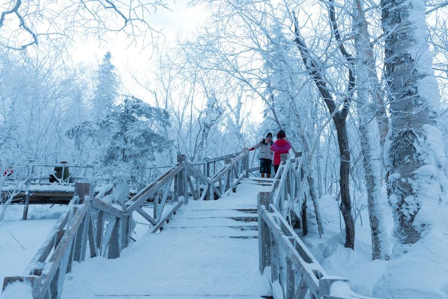 去雪乡准备什么装备_雪乡旅游需要什么装备_旅行攻略雪乡