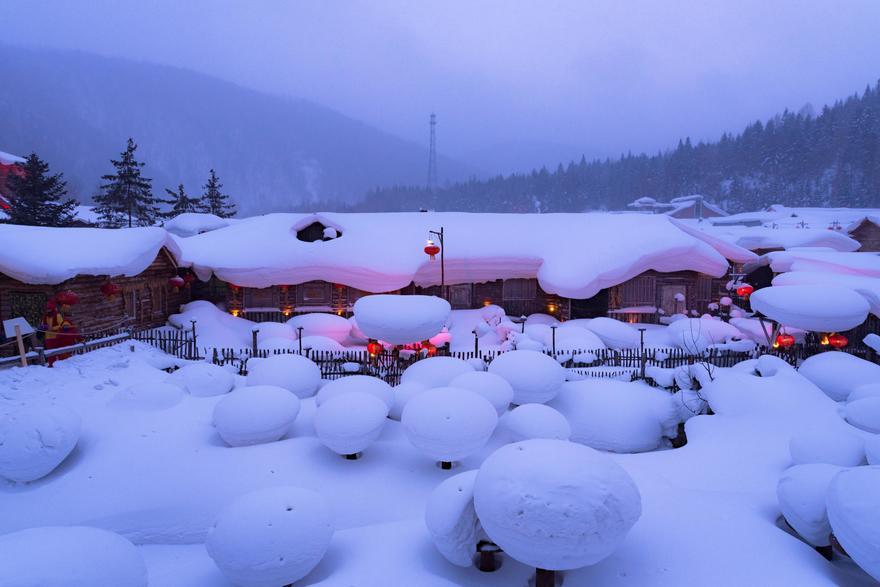 去雪乡准备什么装备_旅行攻略雪乡_雪乡旅游需要什么装备