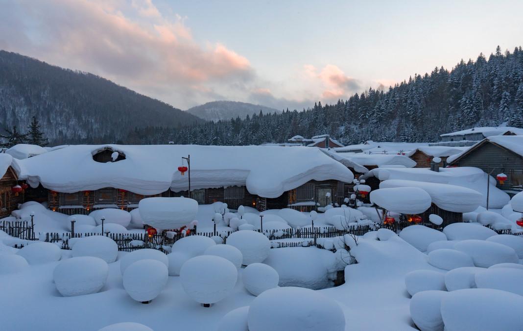 旅行攻略雪乡_雪乡旅游需要什么装备_去雪乡准备什么装备