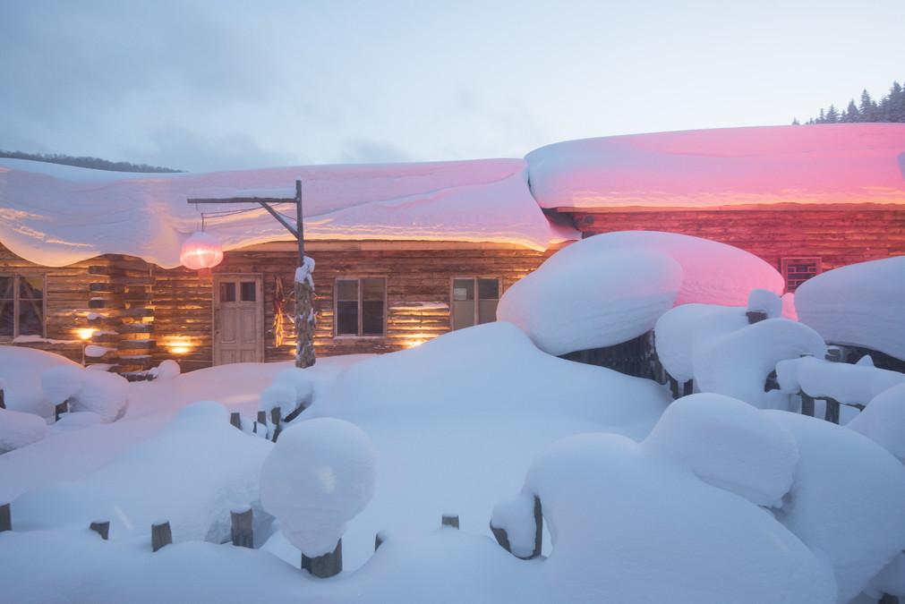 旅行攻略雪乡_去雪乡准备什么装备_雪乡旅游需要什么装备