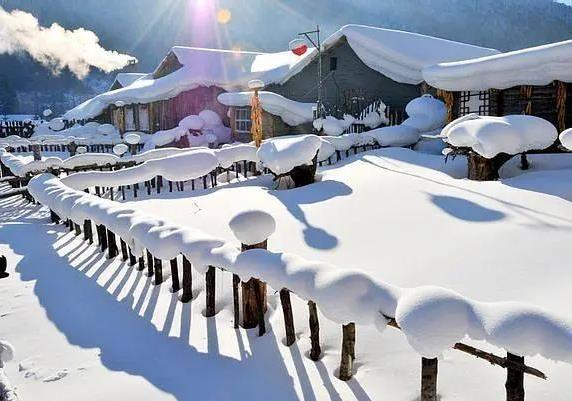 去雪乡带拉杆箱还是背包_东北雪乡旅游装备清单_雪乡旅游需要什么装备