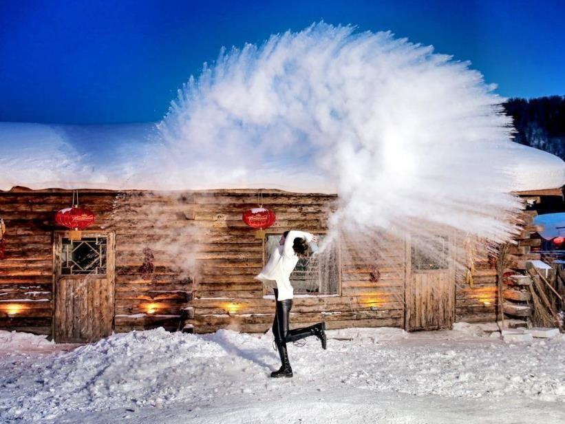 东北雪乡旅游装备清单_去雪乡带拉杆箱还是背包_雪乡旅游需要什么装备