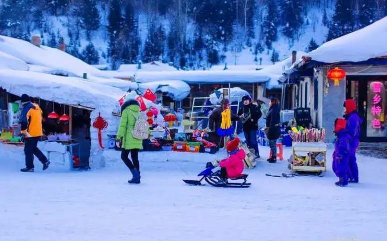 雪乡旅游需要什么装备_东北雪乡旅游装备清单_去雪乡带拉杆箱还是背包