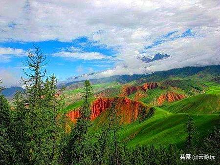 青藏地区的旅游_青藏旅游地区排名榜前十_中国旅游地理青藏旅游区