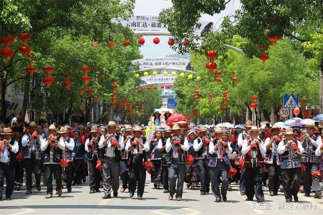 云南普洱墨江简介_普洱墨江旅游景点_普洱墨江旅游线路