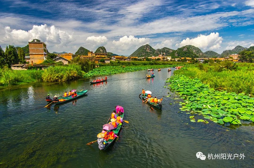 云南旅游推荐理由_云南旅游景点推荐学生文案_云南旅游推荐语