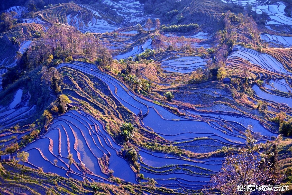 云南最佳的旅游季节佳_云南季节性景点_云南旅游季节佳