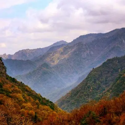 陕西旅游景点有哪些_陕西旅游区景点_陕西的旅游景点有