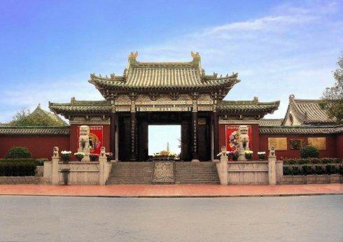 旅游景点梁山_梁山旅游特色礼品_梁山旅游区的主要景点