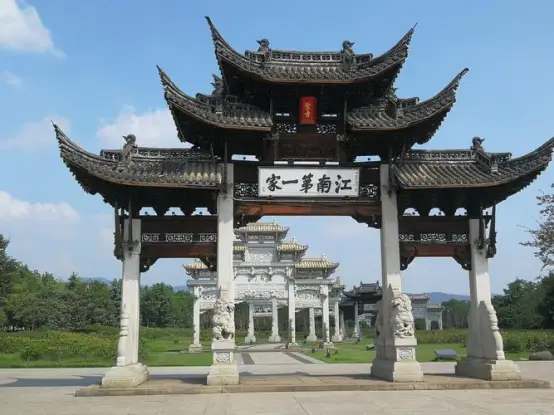金华特色旅游村推荐_金华特色旅游村_金华特色旅游村有哪些