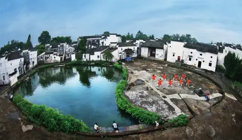 金华特色旅游村有哪些_金华特色旅游村推荐_金华特色旅游村