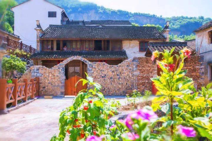 金华特色旅游村_金华特色旅游村推荐_金华特色旅游村在哪里