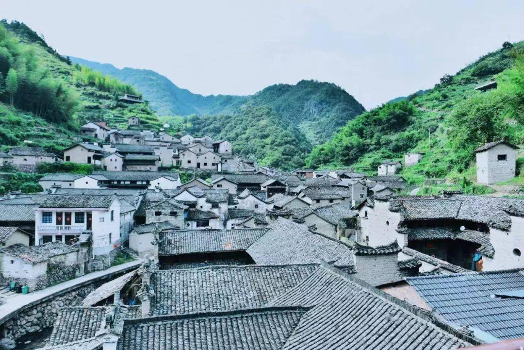 金华特色旅游村_金华特色旅游村推荐_金华特色旅游村在哪里