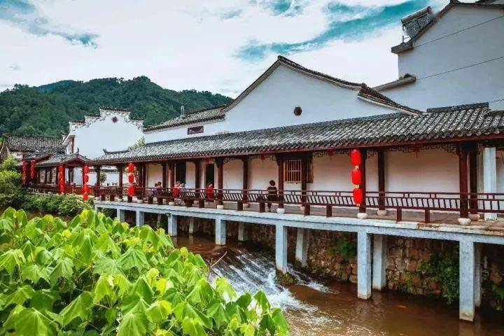 金华特色旅游村推荐_金华特色旅游村在哪里_金华特色旅游村