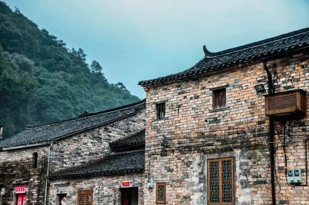 金华特色旅游村_金华特色旅游村推荐_金华特色旅游村在哪里