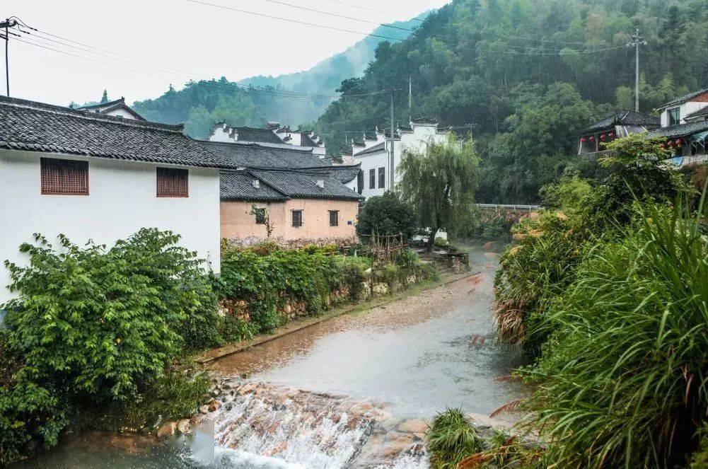 金华特色旅游村推荐_金华特色旅游村在哪里_金华特色旅游村