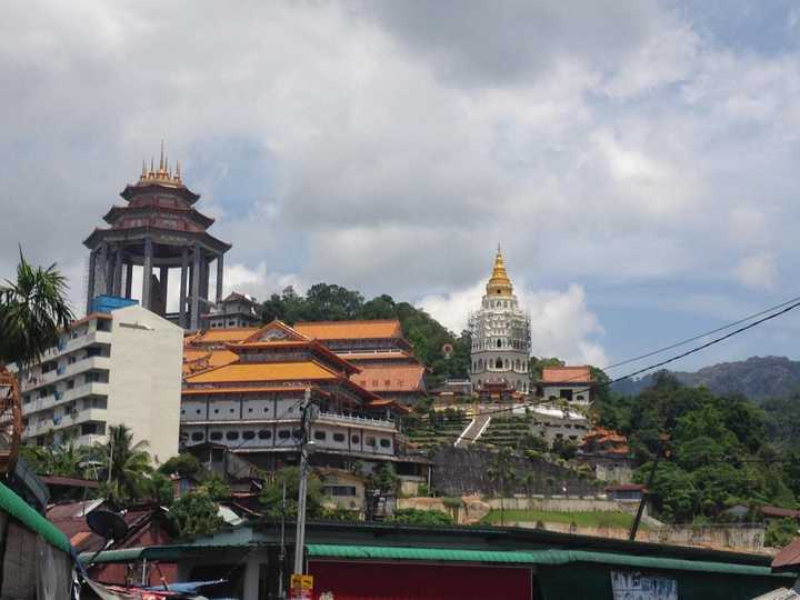 槟城旅游景点_槟城的旅游景点_景点旅游槟城攻略