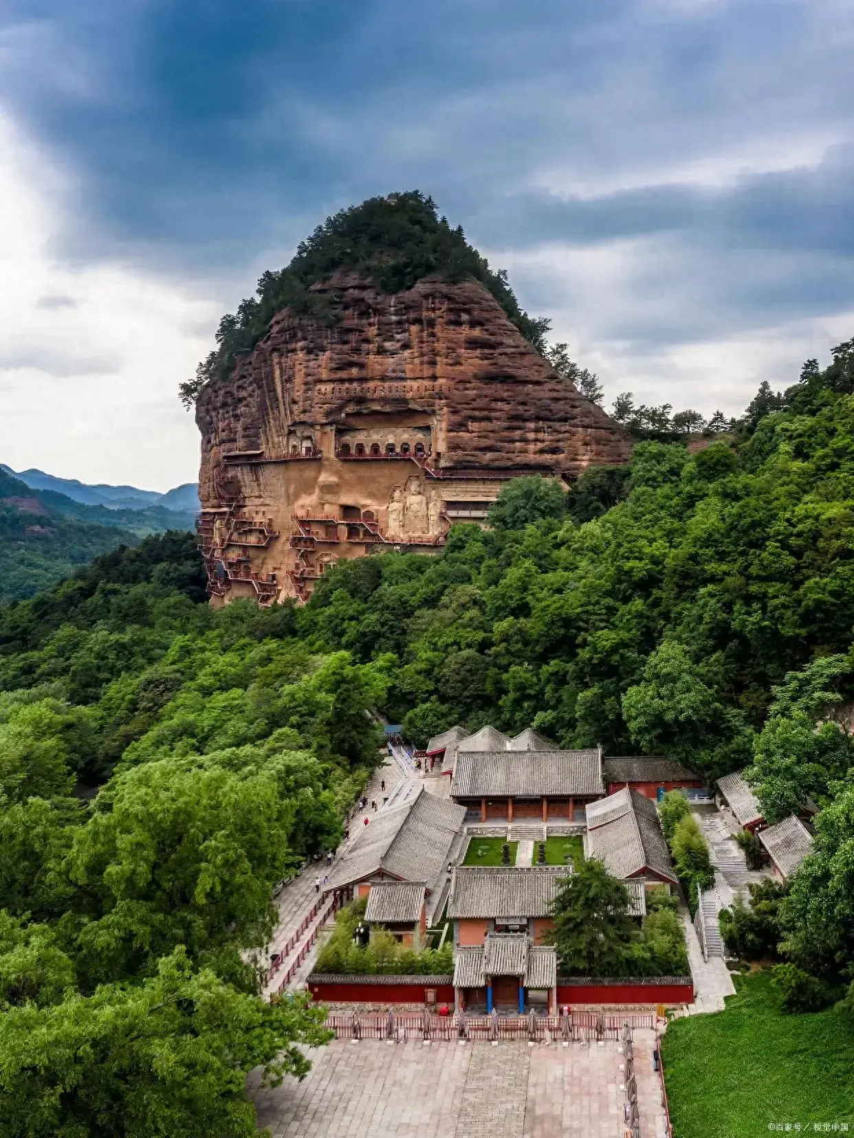 天水免门票旅游景点推荐_天水旅游景点门票价格_天水旅游必去景点门票
