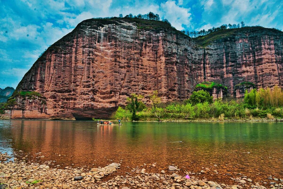 江西哪里有好玩的旅游景点_好玩景点江西旅游有哪些地方_江西省好玩的旅游景点