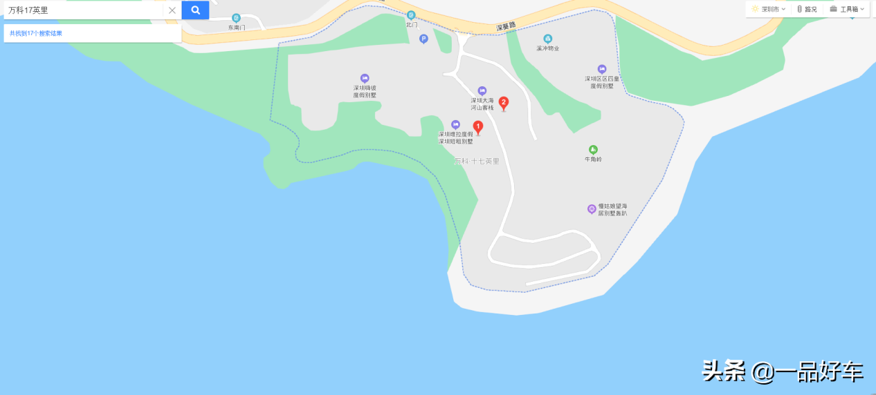 开车去深圳的旅游景点推荐_深圳开车去的景点_深圳开车游玩的景点