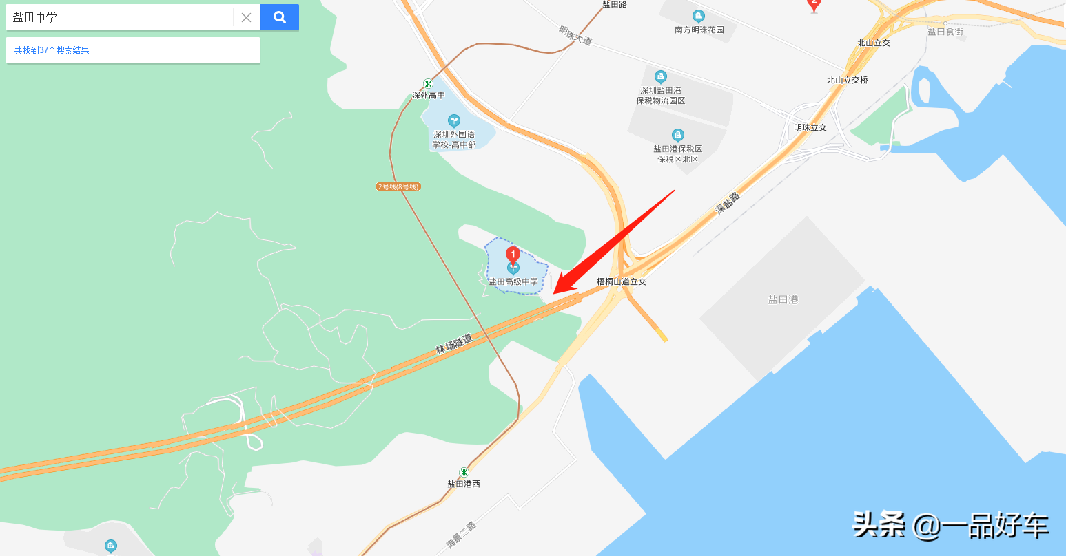 深圳开车游玩的景点_开车去深圳的旅游景点推荐_深圳开车去的景点