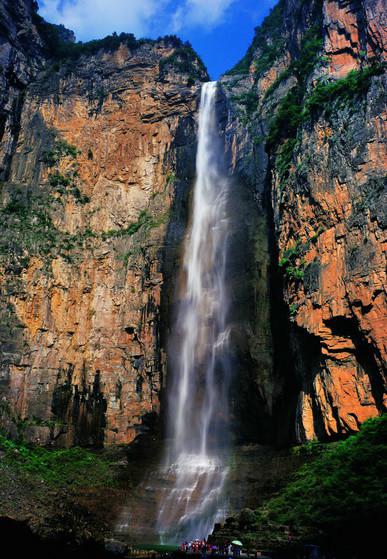 河南云台山旅游攻略_河南旅游景点云台山_河南云台山游玩攻略